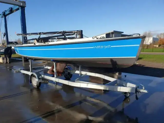 Zeilboot Trailer 750 Budget