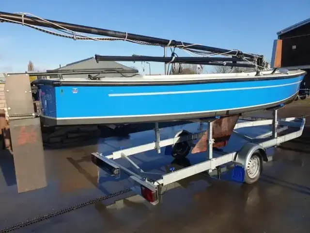 Zeilboot Trailer 750 Budget