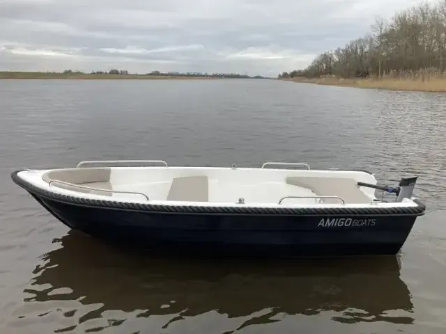 Amigo 400 Open