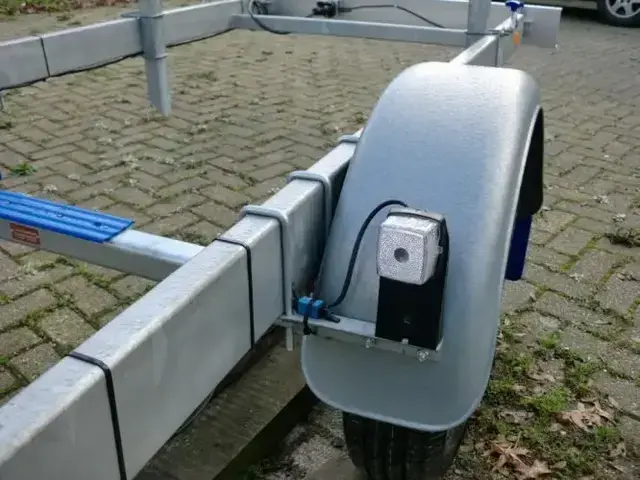 Zeilboot Trailer 750 Budget