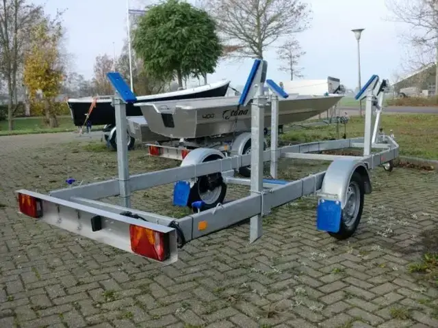 ZEILBOOT TRAILER 1350 BUDGET