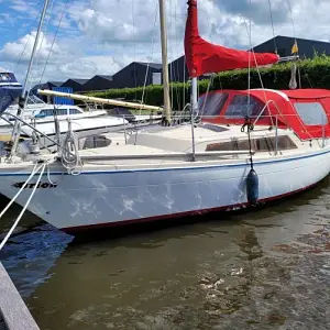 1978 Dehler Delanta 80