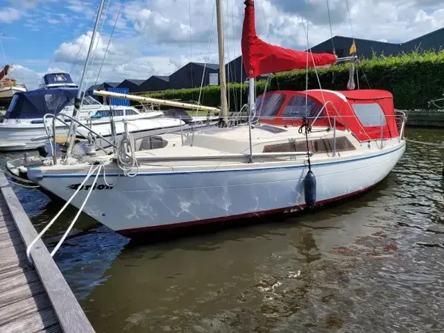 Dehler Delanta 80