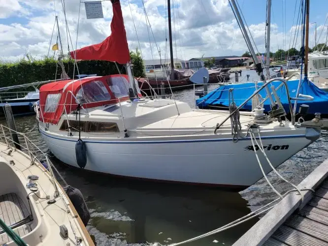 1978 Dehler delanta 80