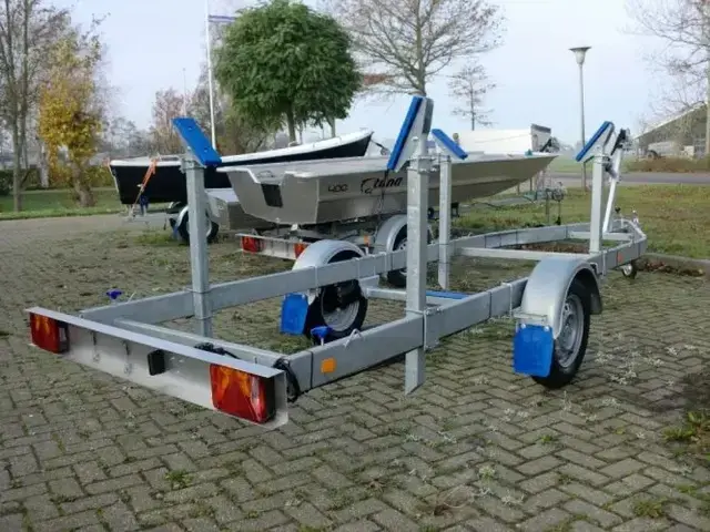 Zeilboot Trailer 750 Budget