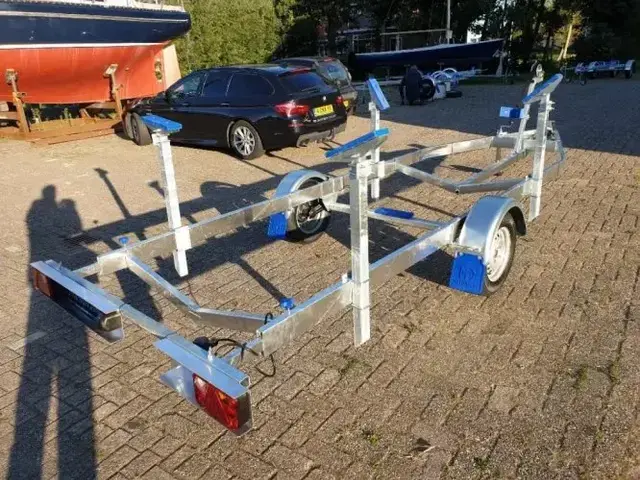 Zeilboot Trailer 750 Budget