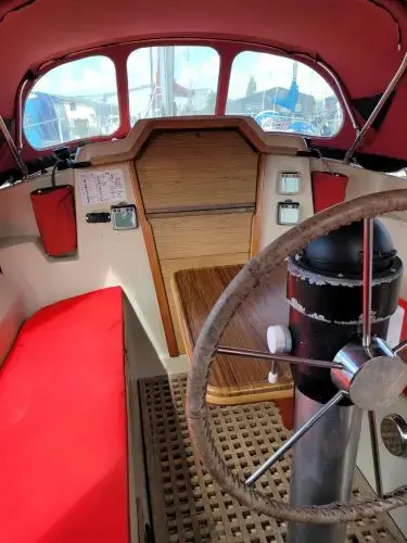 1978 Dehler delanta 80