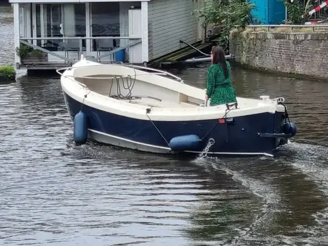 Reddingsboot Sloep