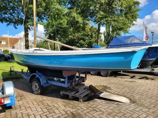 Randmeer Classic Met Trailer