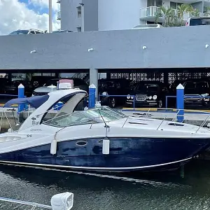 2007 Sea Ray Sundancer 290