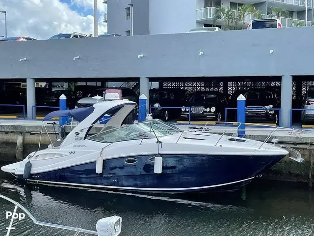 Sea Ray Sundancer 290