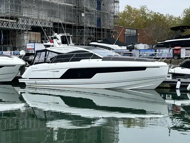 Fairline Targa 40