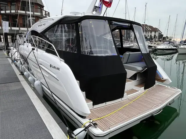 Fairline Targa 40