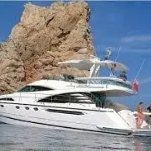 2008 Fairline Squadron 58