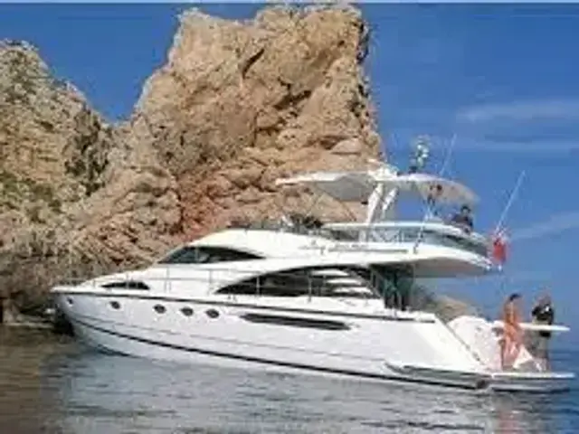 Fairline Squadron 58