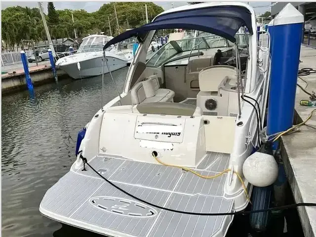 Sea Ray Sundancer 290