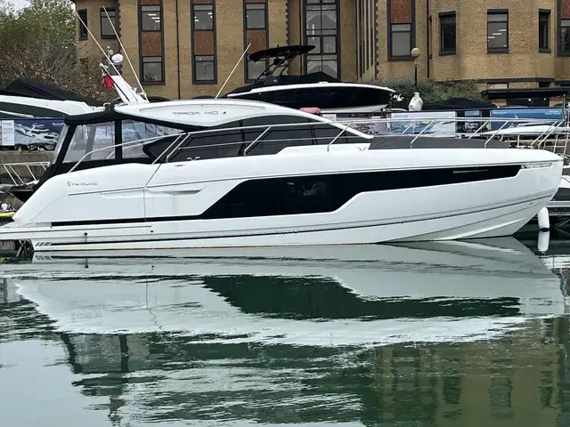 Fairline Targa 40