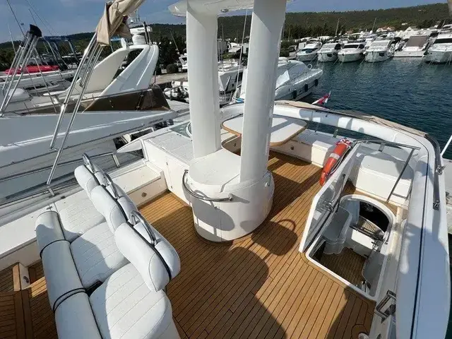 Fairline Squadron 58