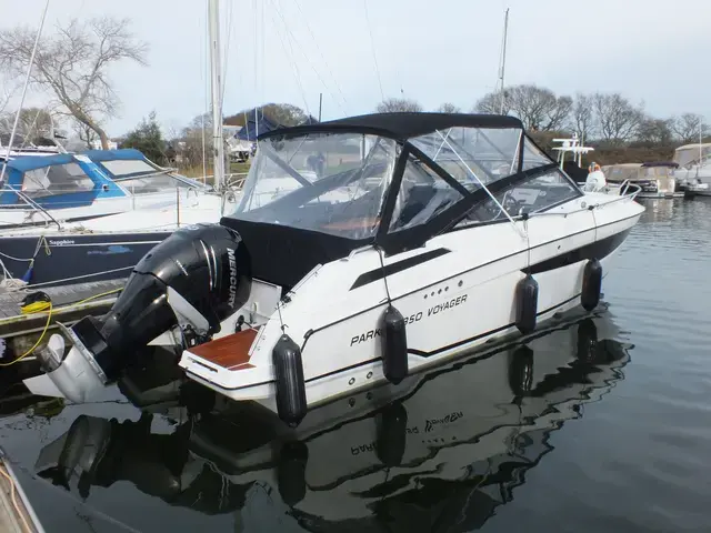 Parker Boats 850 Voyager