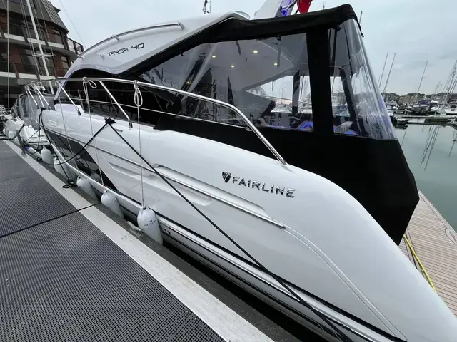 Fairline Targa 40