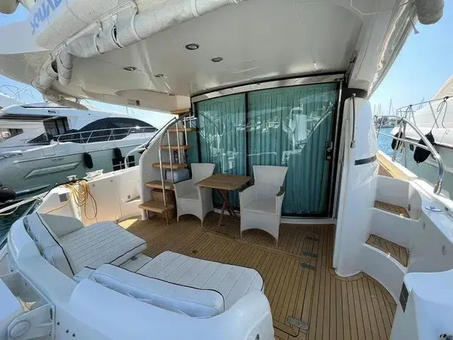 Fairline Squadron 58