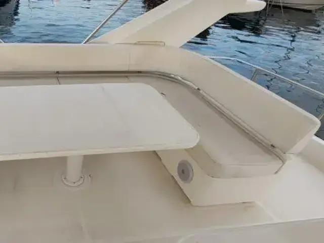 Ferretti Yachts 630