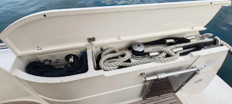 2007 Ferretti 630