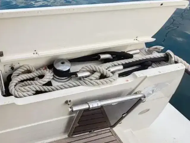 Ferretti Yachts 630