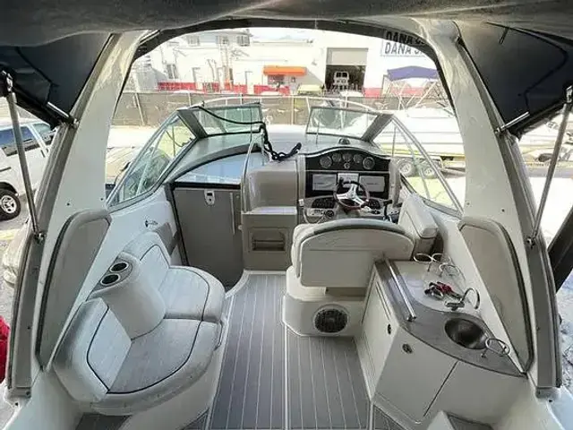 Sea Ray Sundancer 290