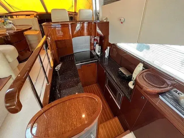 Fairline Squadron 58