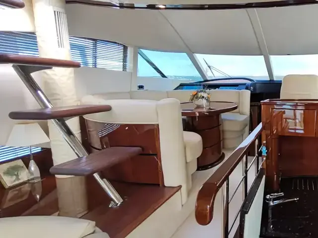 Fairline Squadron 58