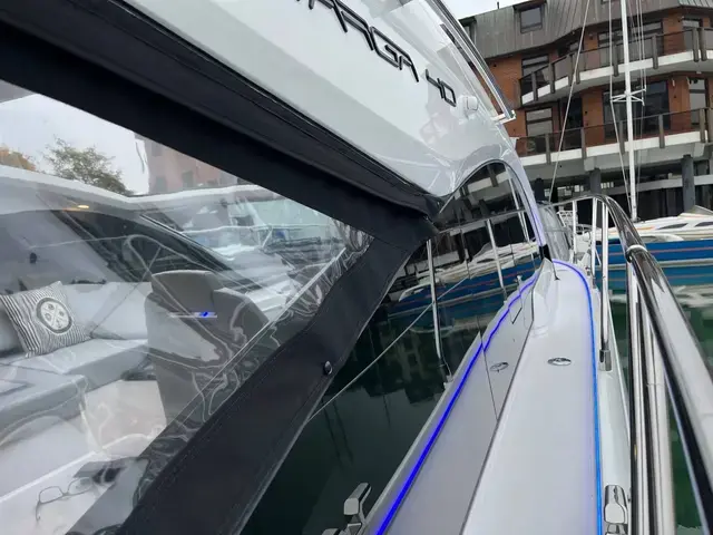 Fairline Targa 40