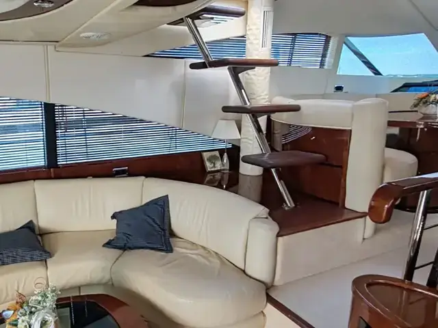 Fairline Squadron 58