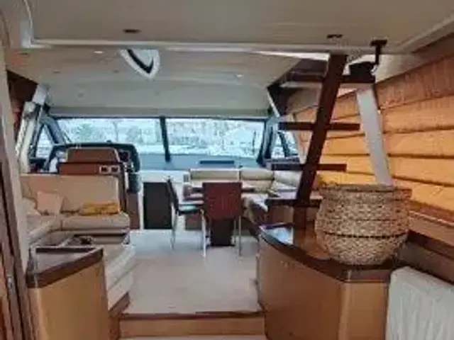 Ferretti Yachts 630