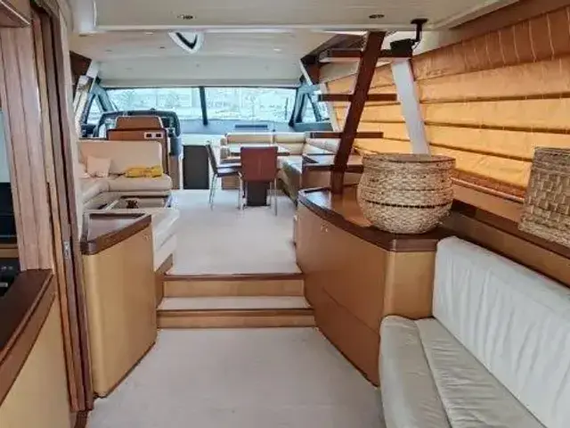 Ferretti Yachts 630