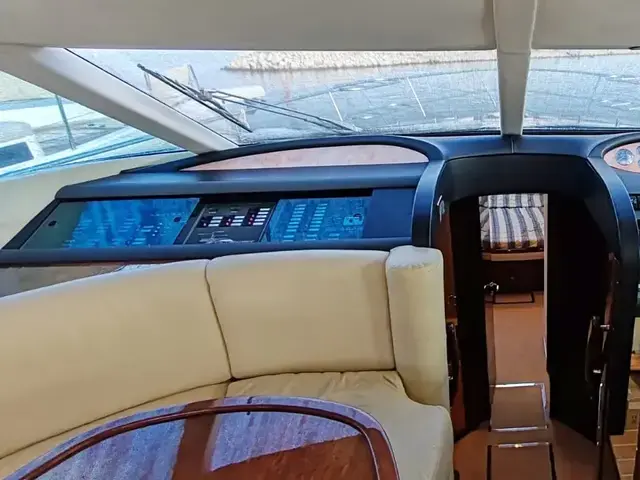 Fairline Squadron 58