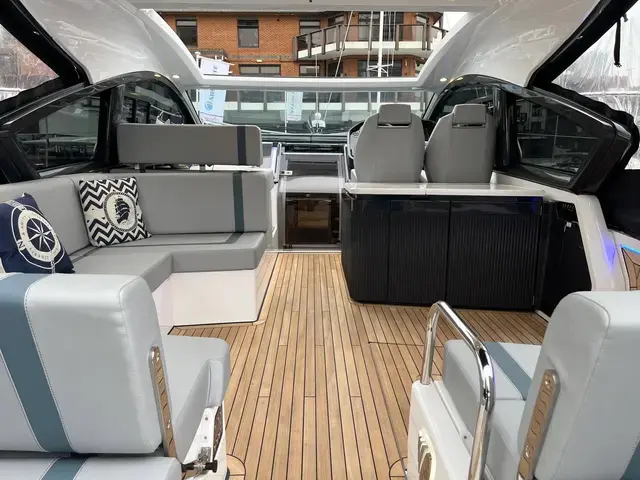 Fairline Targa 40