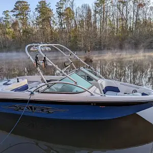 2006 Nautique Crossover SV 211