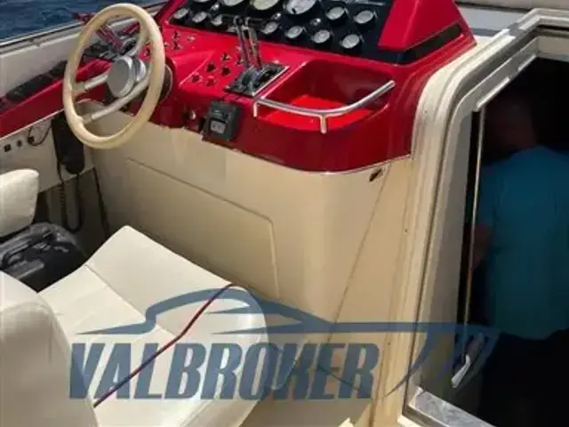 Riva 51 Turborosso