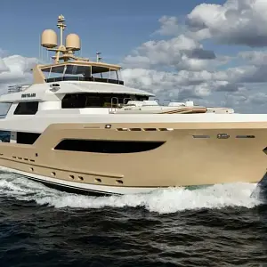 2017 Burger 106 Motoryacht