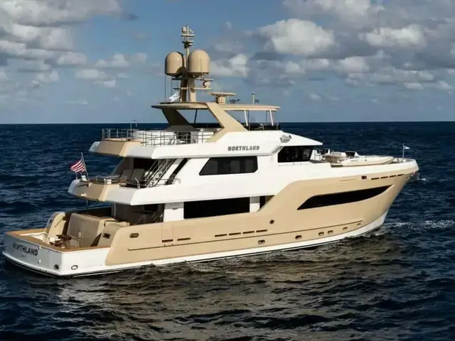 Burger 106 Motoryacht