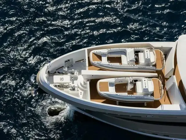 Burger 106 Motoryacht