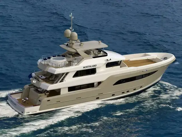 Burger 106 Motoryacht