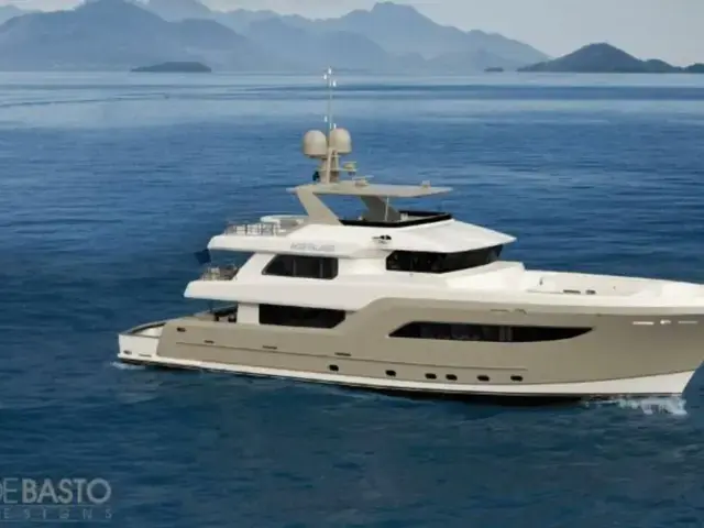 Burger 106 Motoryacht