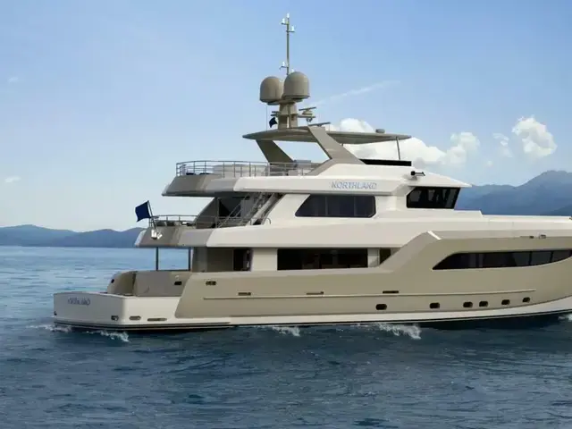 Burger 106 Motoryacht