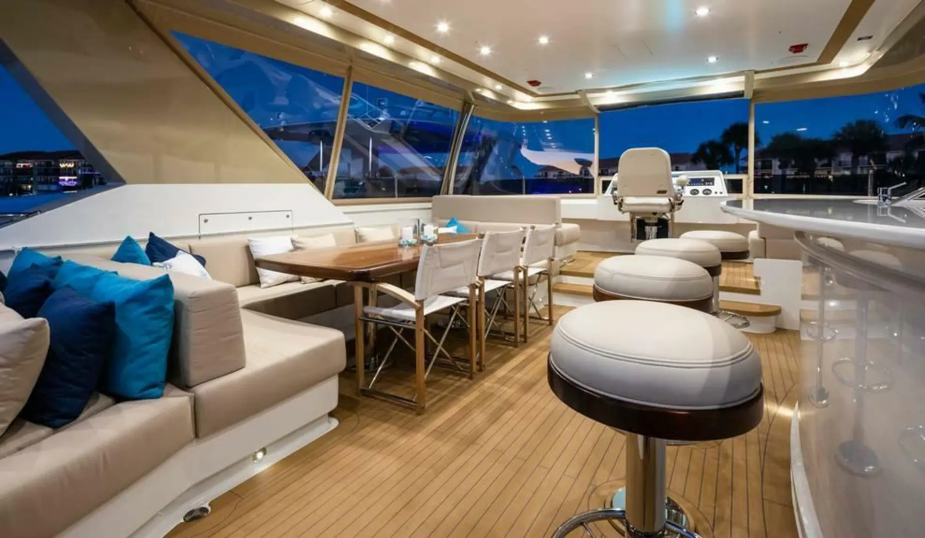 2017 Burger 106 motoryacht