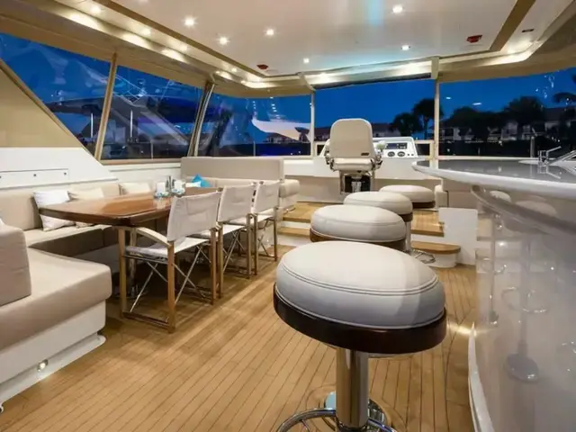 Burger 106 Motoryacht