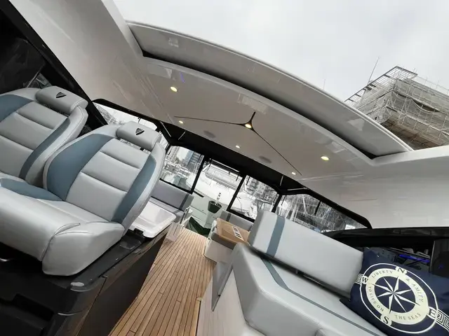 Fairline Targa 40