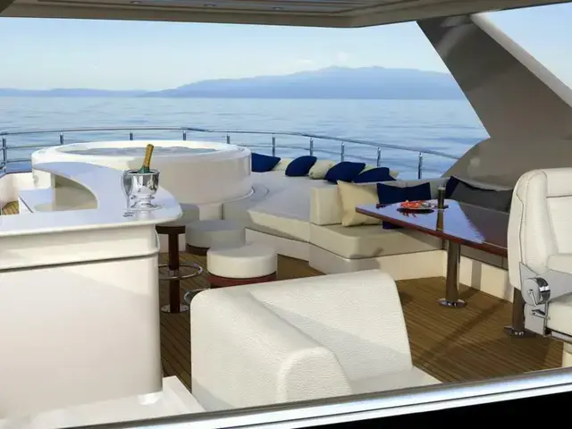 Burger 106 Motoryacht