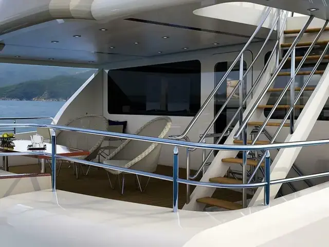 Burger 106 Motoryacht